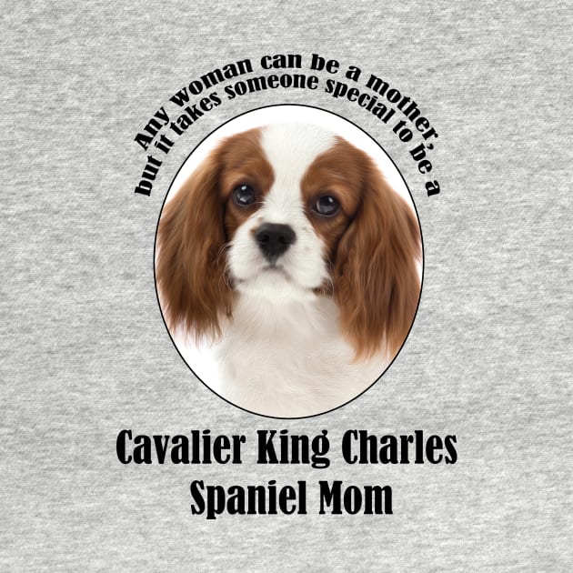 Spaniel Mom by You Had Me At Woof